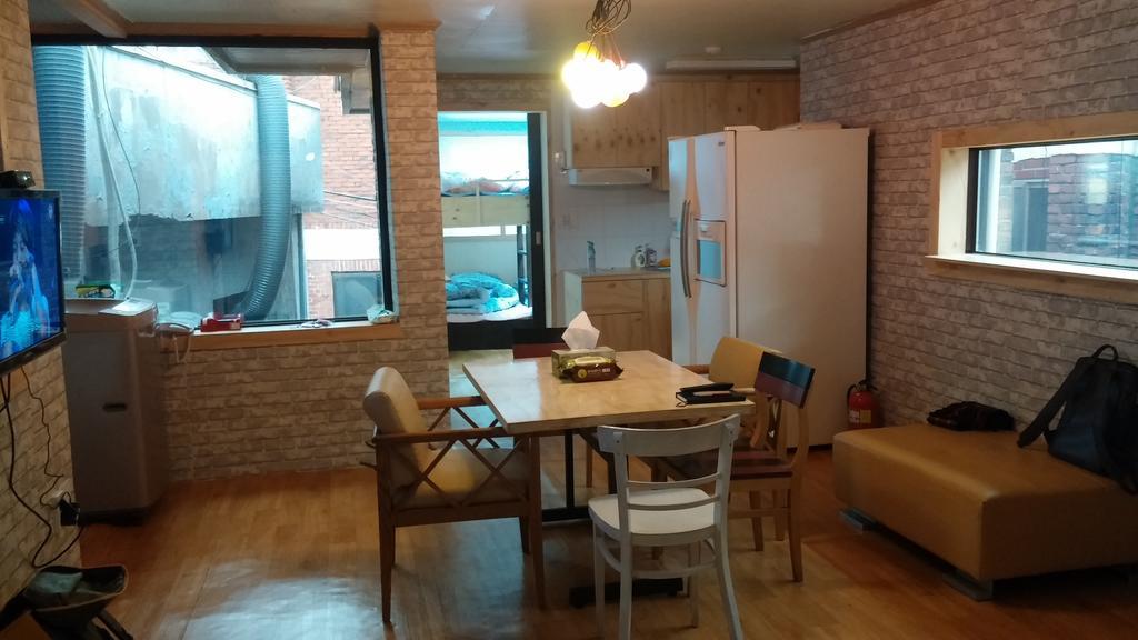 فندق Social House سيول المظهر الخارجي الصورة