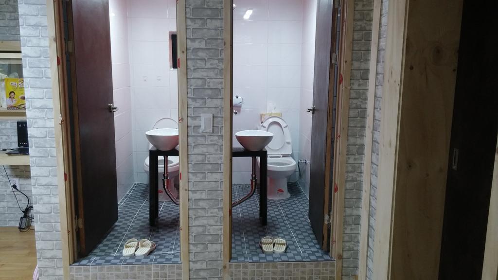 فندق Social House سيول الغرفة الصورة