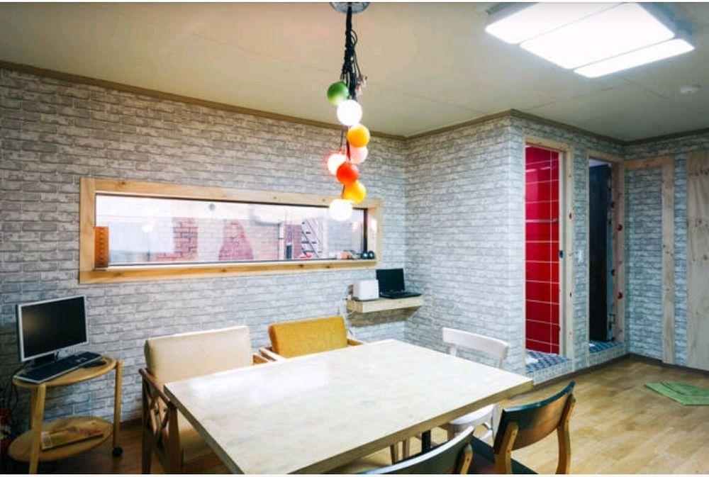 فندق Social House سيول المظهر الخارجي الصورة