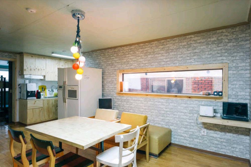 فندق Social House سيول المظهر الخارجي الصورة