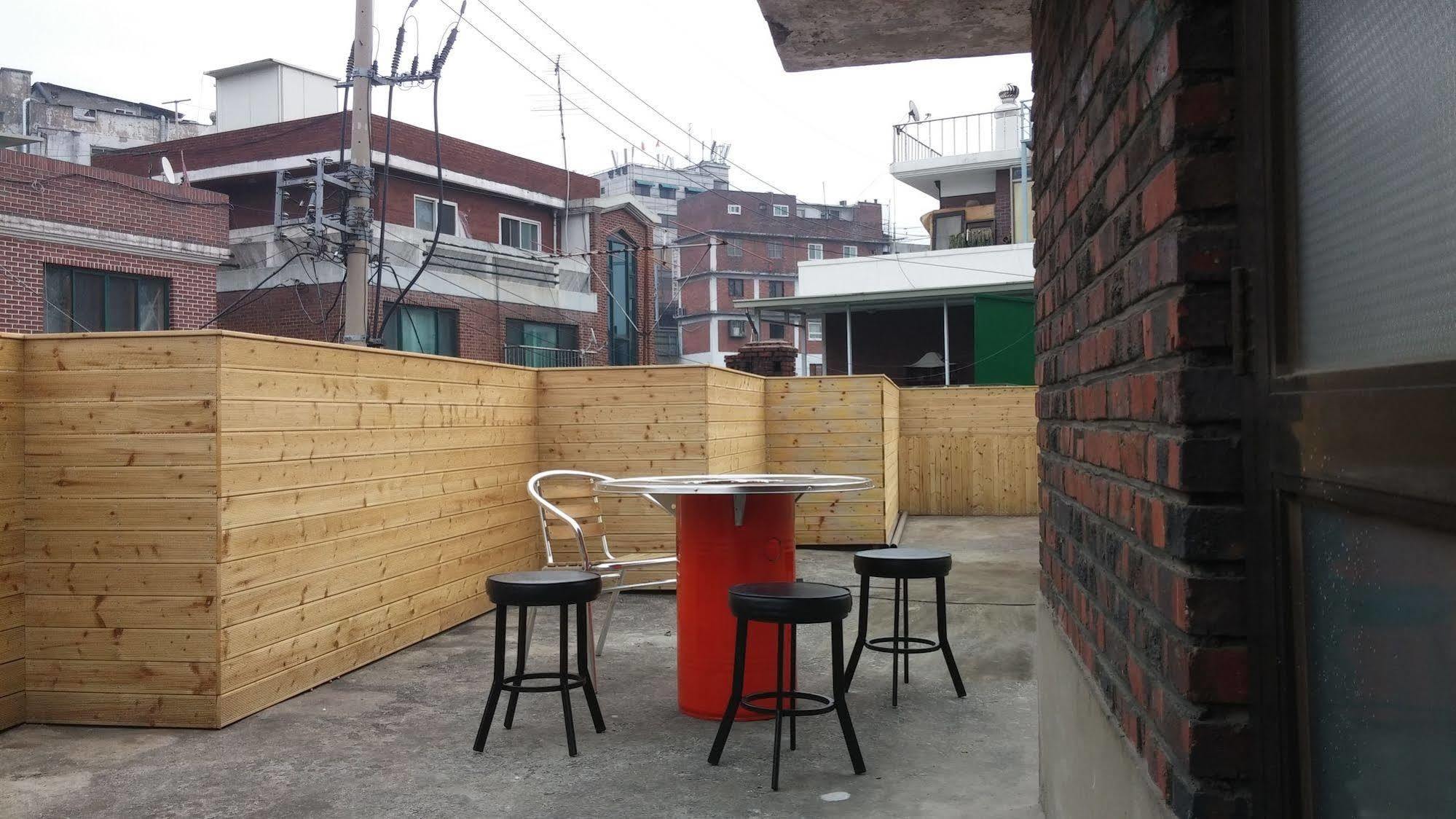 فندق Social House سيول المظهر الخارجي الصورة